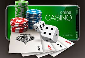 Онлайн казино Casino Gama